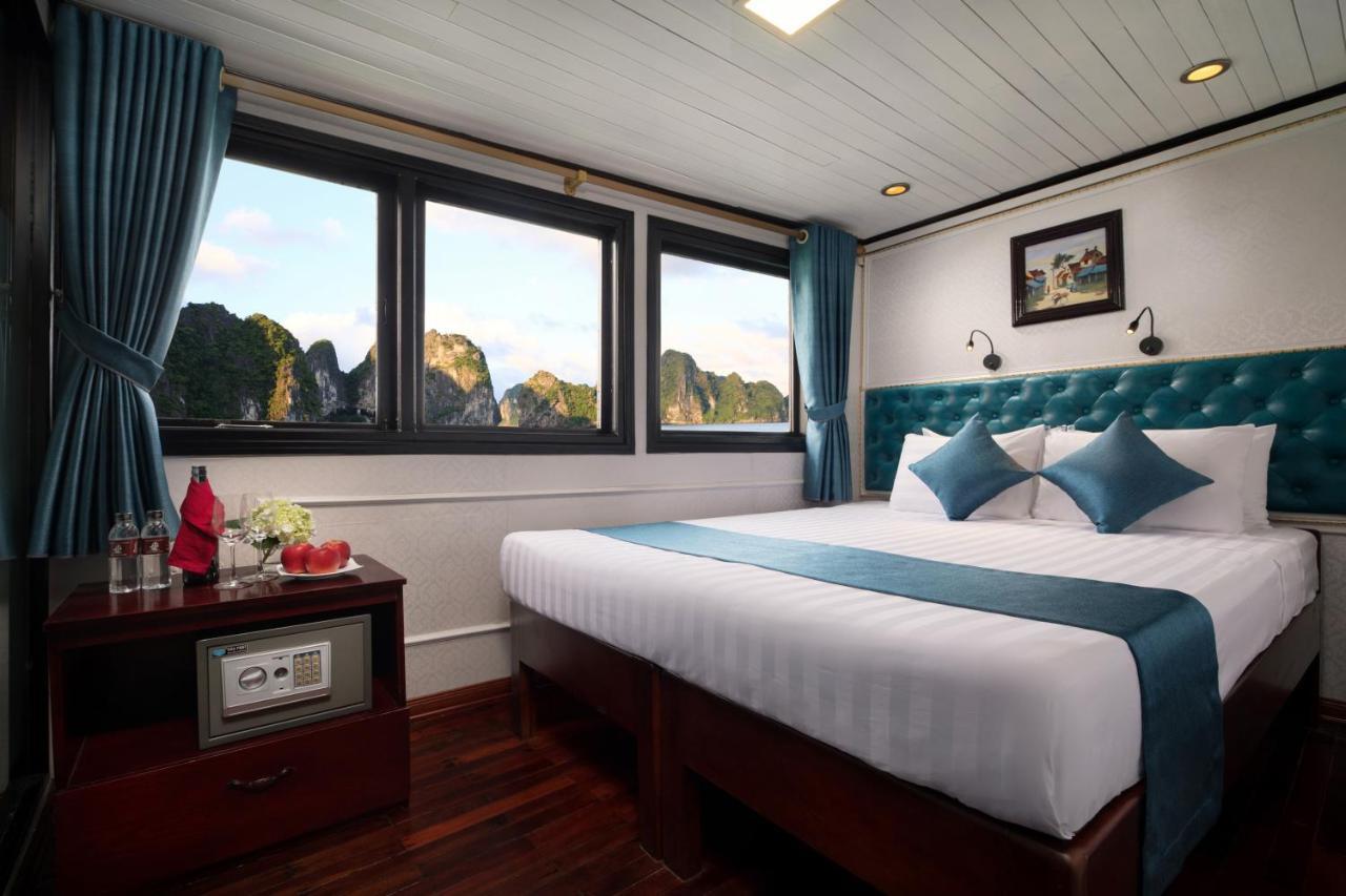 ホテル Charm Boutique Cruise ハロン エクステリア 写真