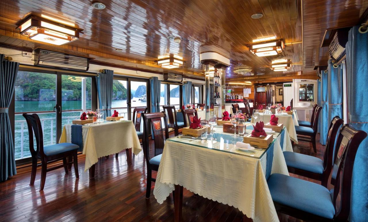 ホテル Charm Boutique Cruise ハロン エクステリア 写真